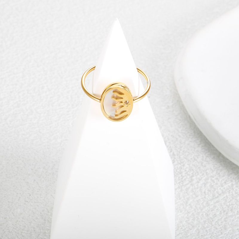 Anillo Sunset