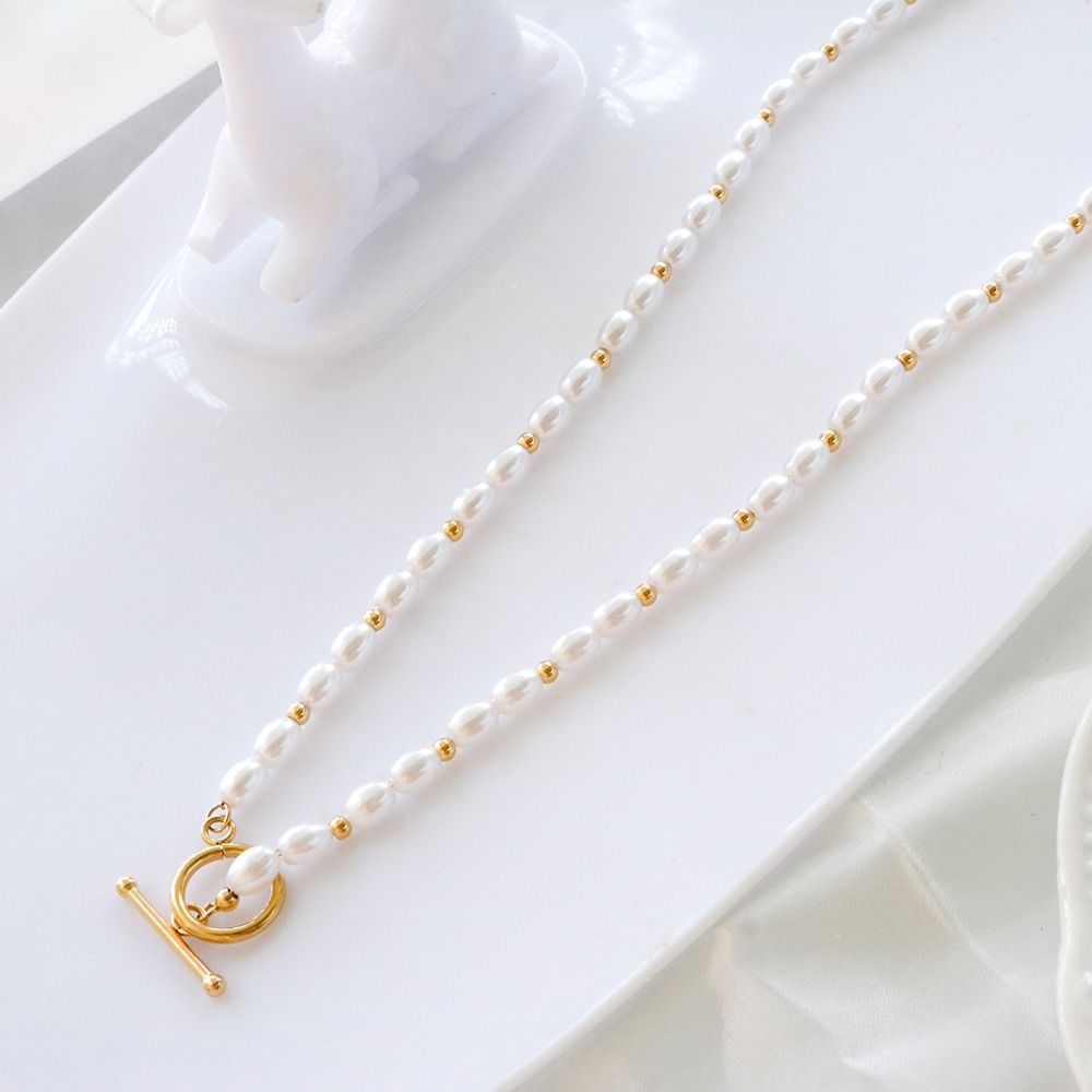 Gargantilla de Perlas