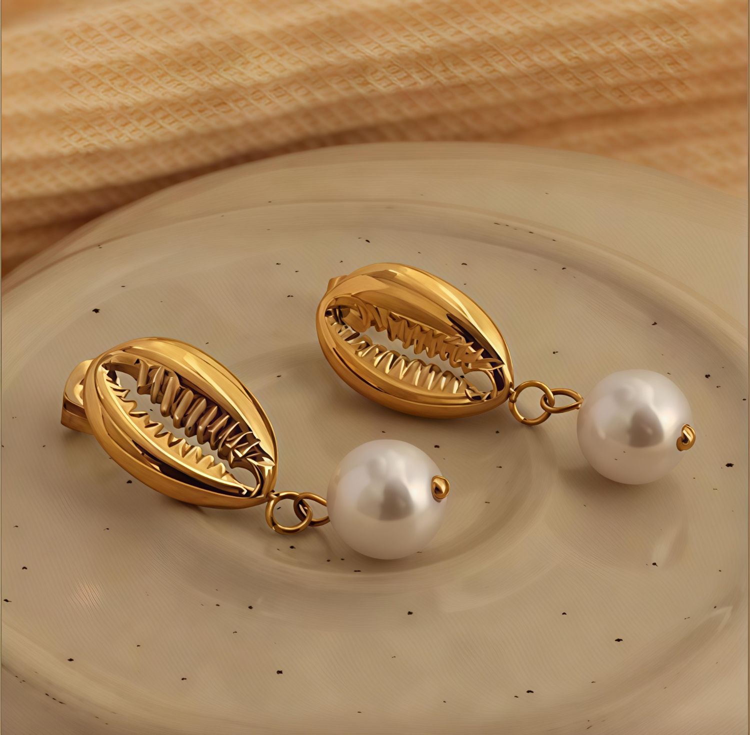 Aretes Duna