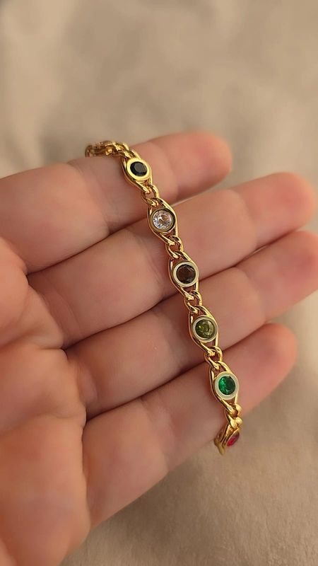 Pulsera Puntos de luz