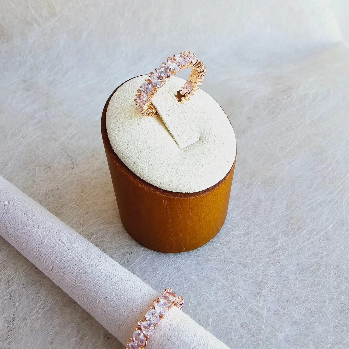 Anillo Rose Gold