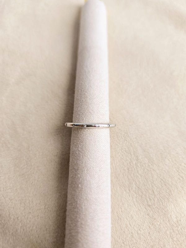 Anillo puntos de luz