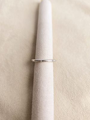 Anillo puntos de luz