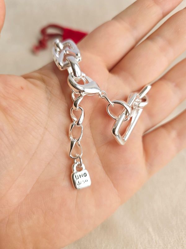 Pulsera Eslabones Grande