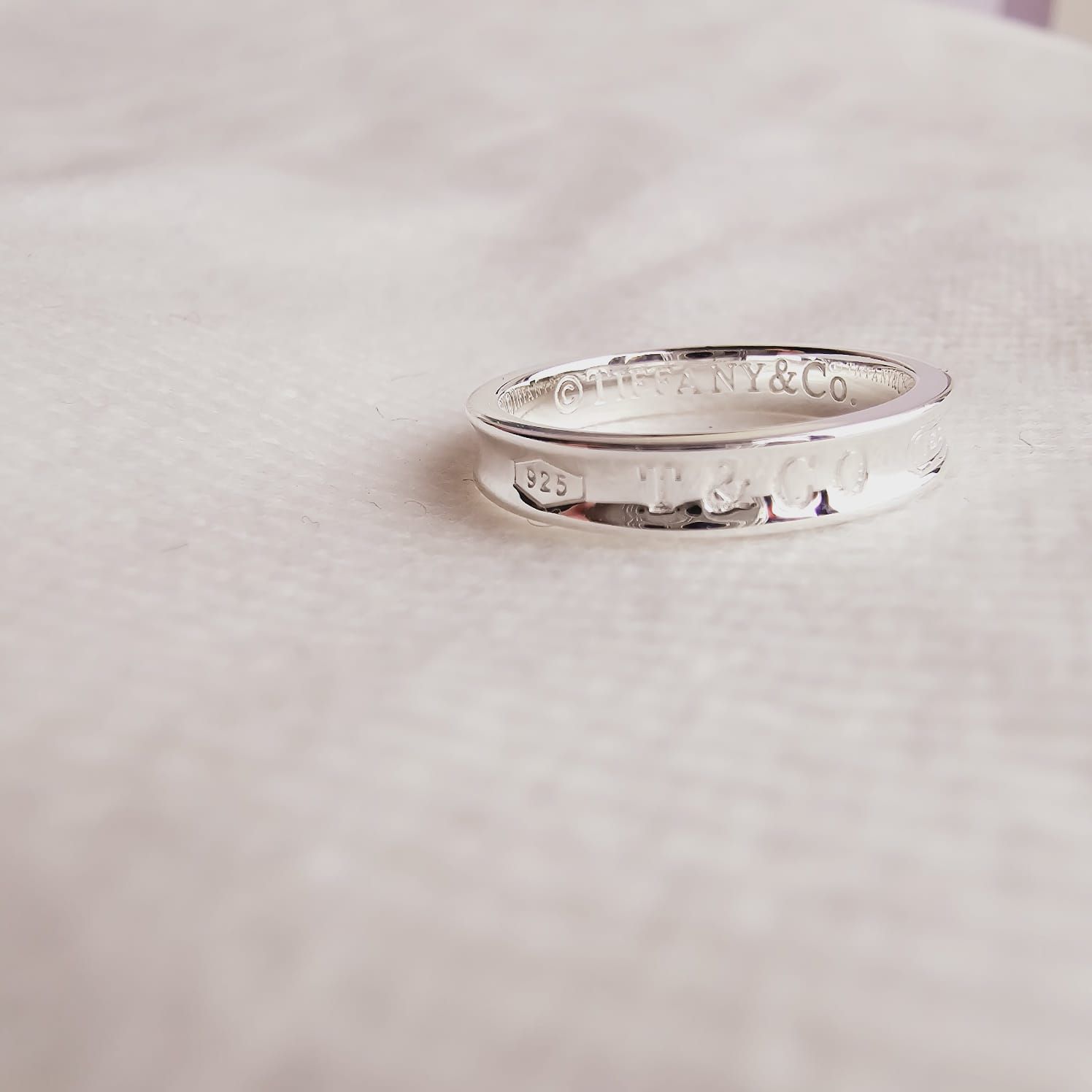 Anillo T&amp;Co