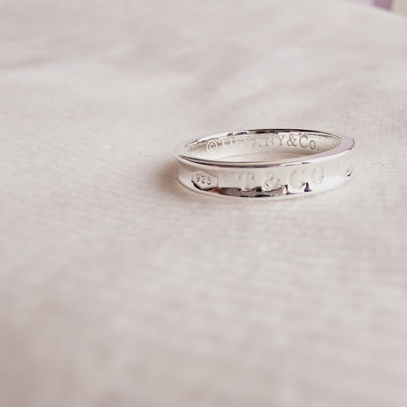 Anillo T&amp;Co