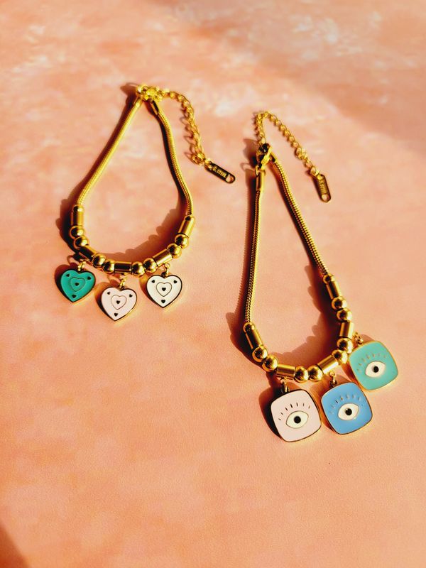 Pulsera colores