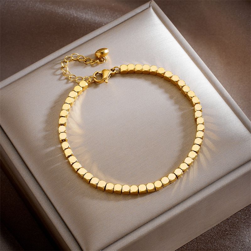 Pulsera Cuadritos