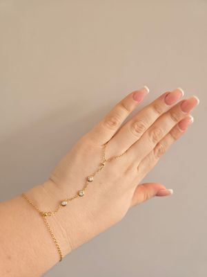 Hand Chain Aura