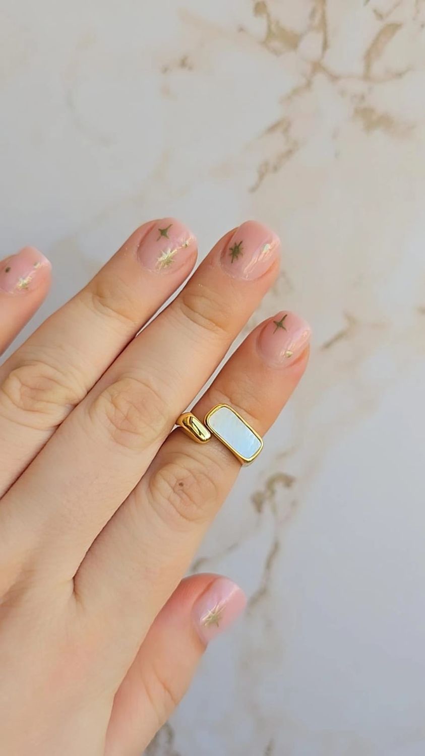 Anillo Sara
