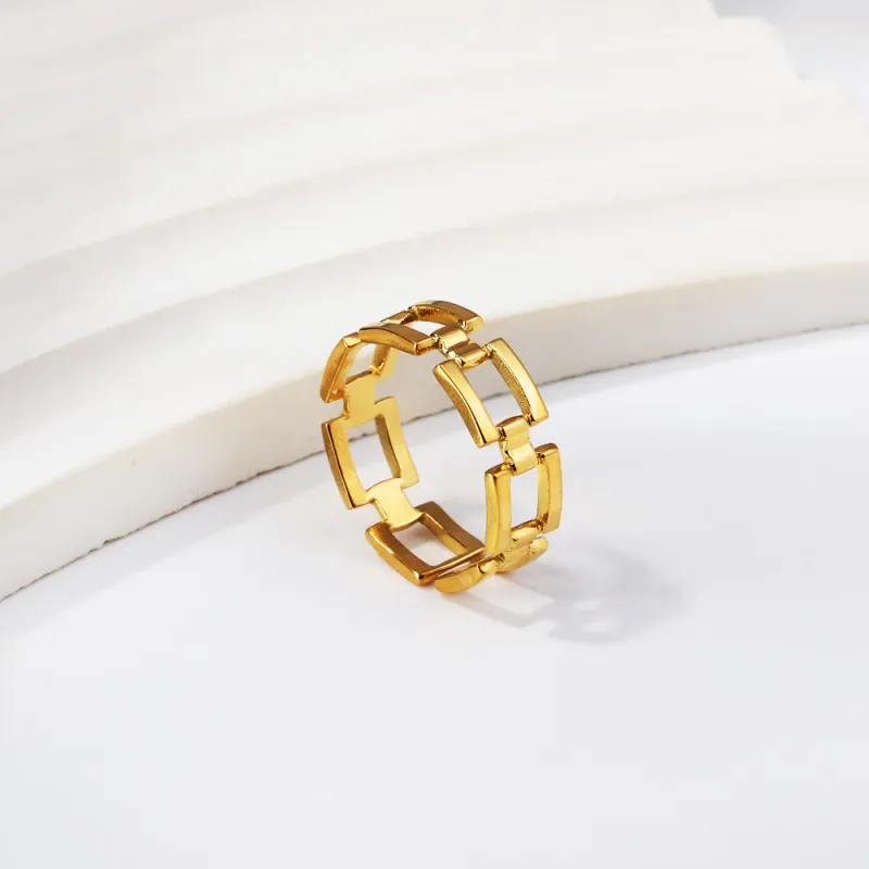 Anillo Lirio