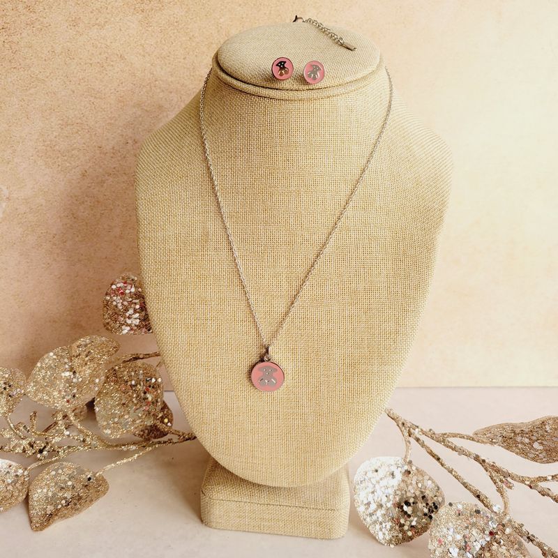 Set Marca internacional Osito