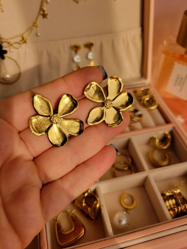 Aretes ESTELA