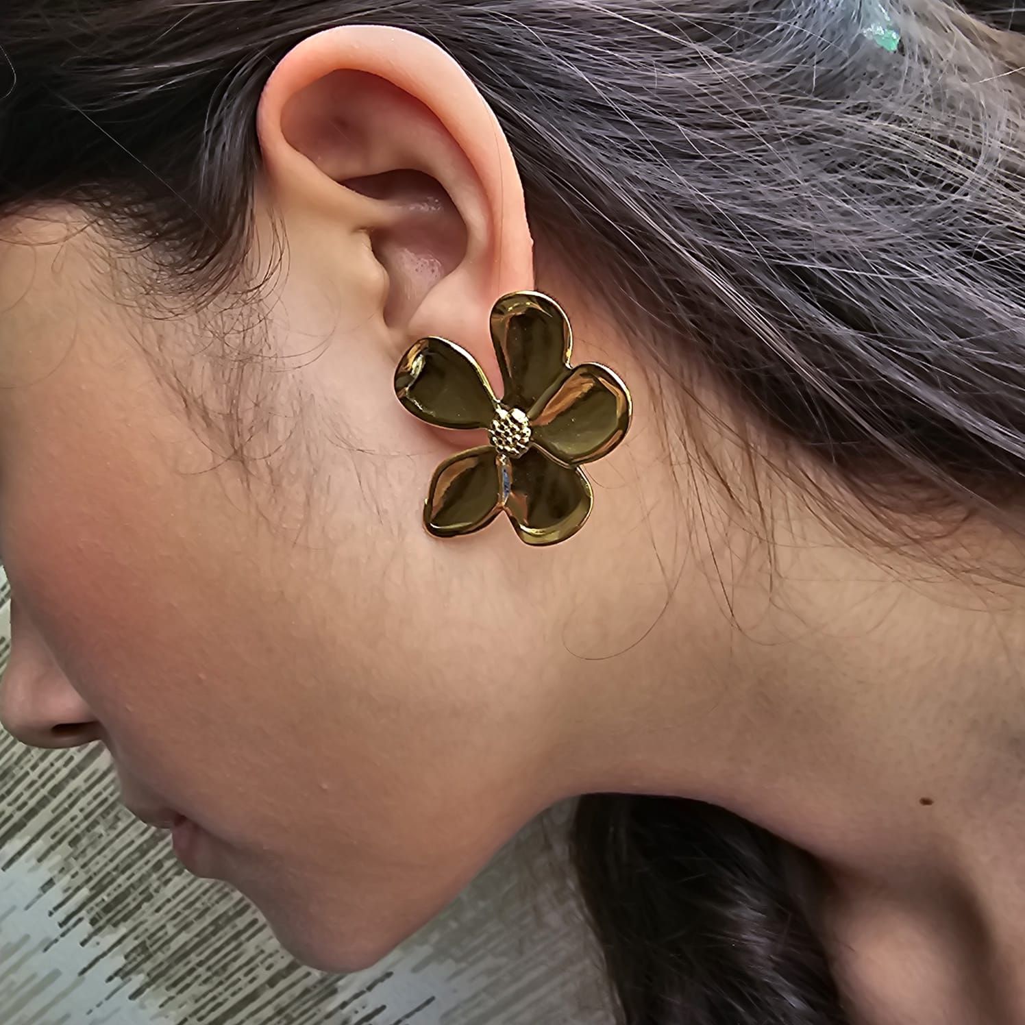 Aretes ESTELA