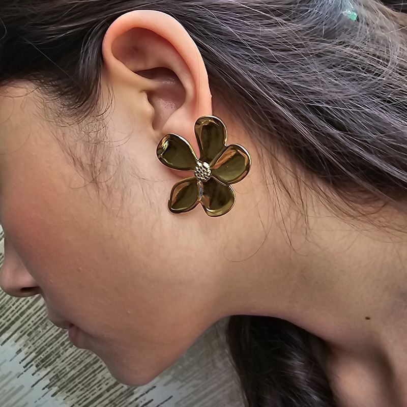 Aretes ESTELA