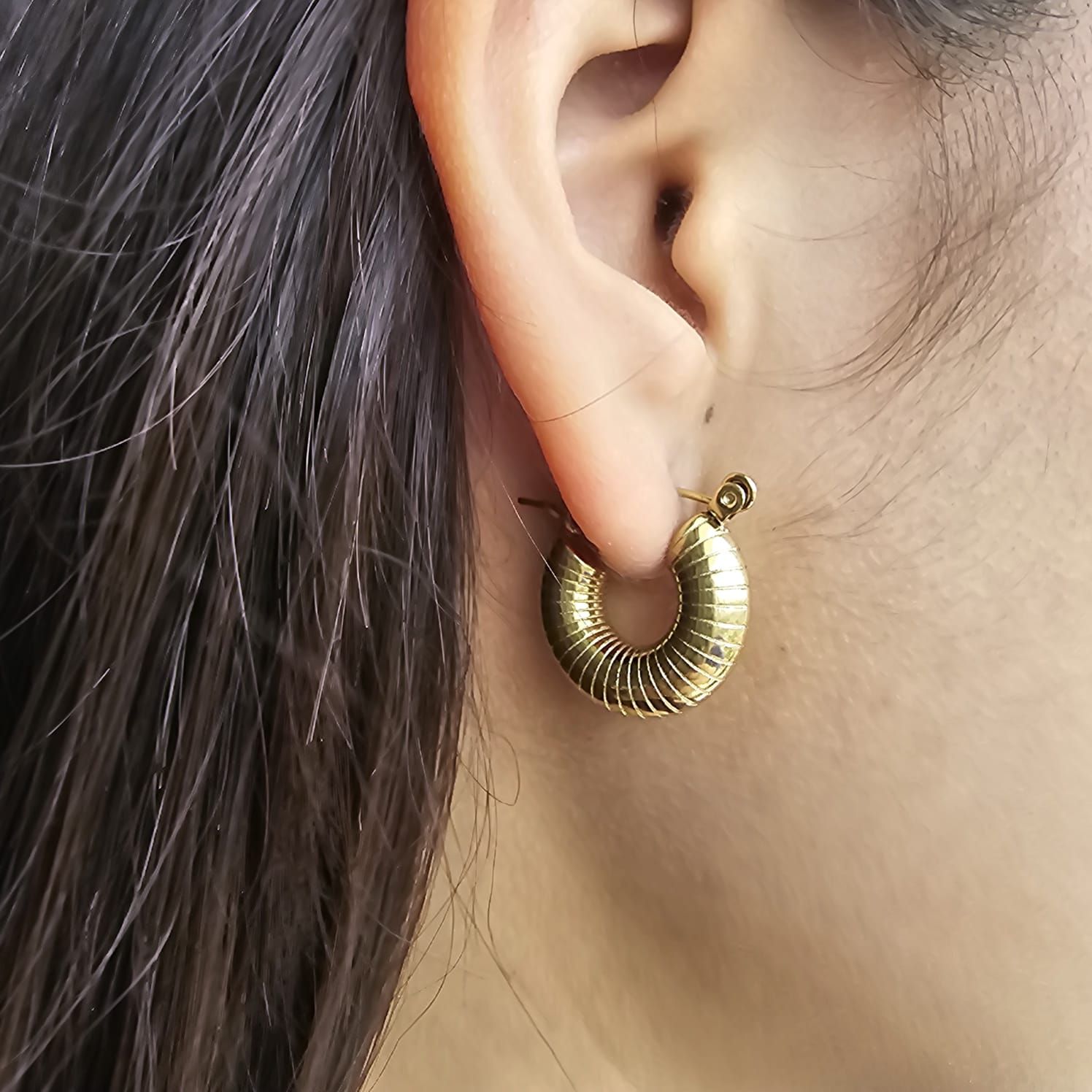 Argollas Pamela