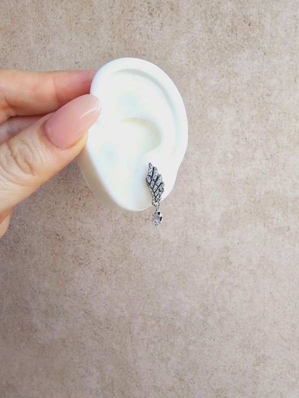 Aretes  Alas