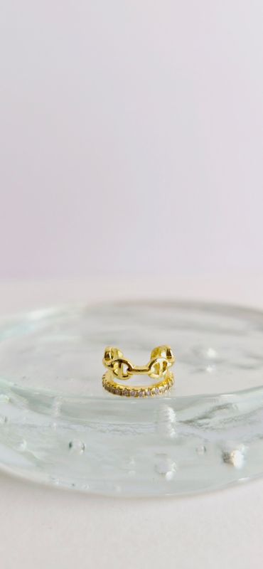 Ear cuff Chain