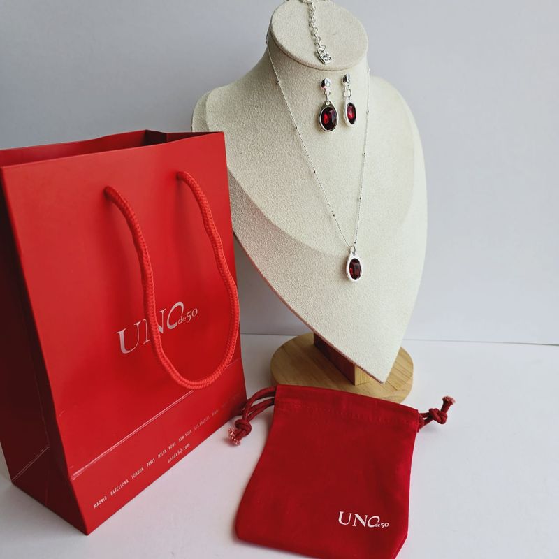 Set baño de plata gota