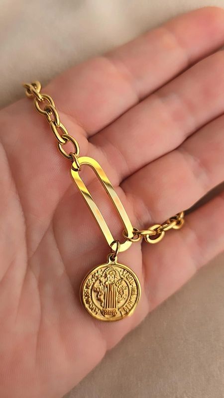 Pulsera de San Benito