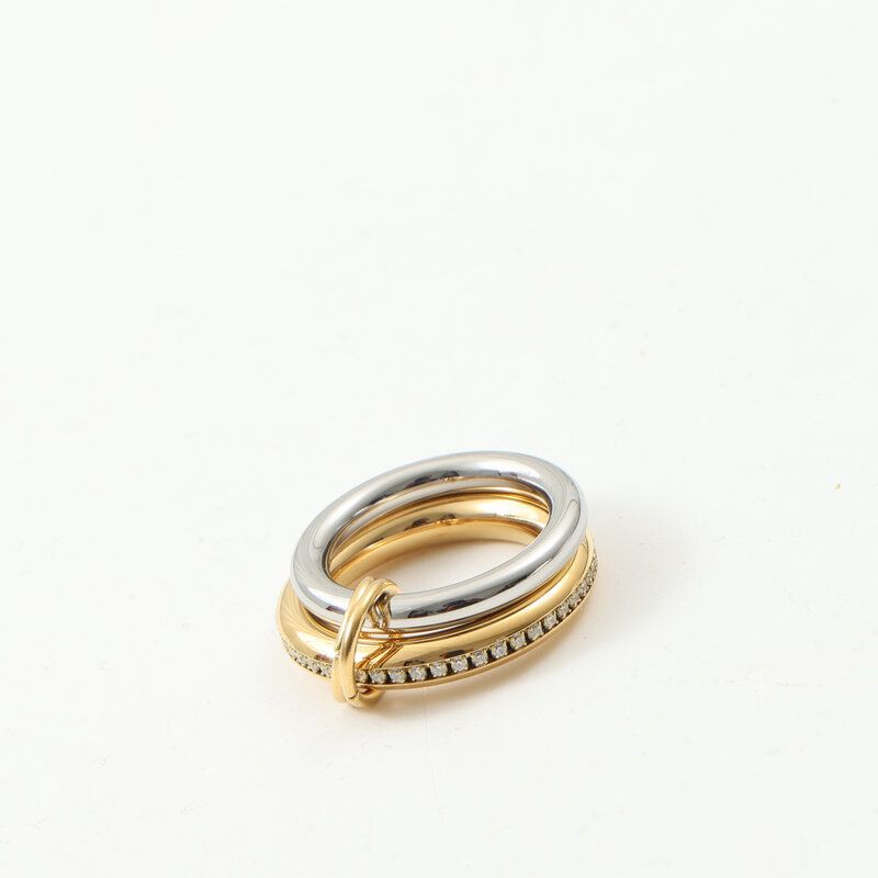 Anillo Thick