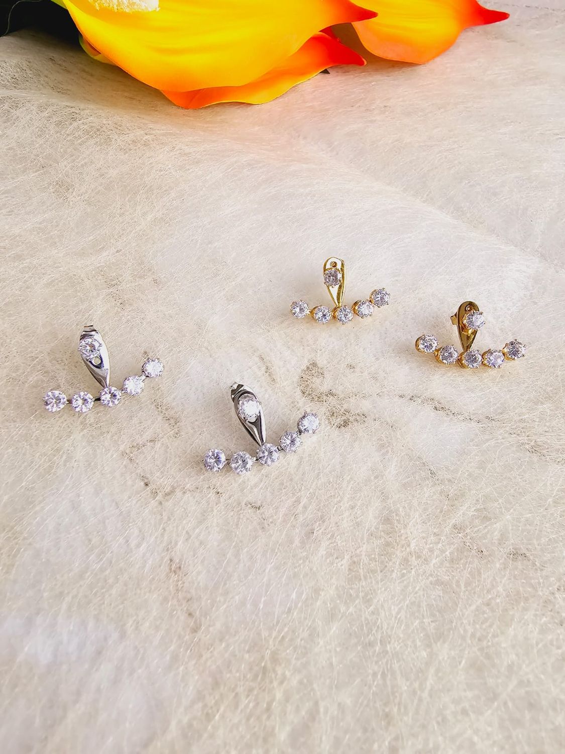 Aretes Lucesita