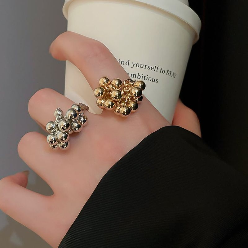 Anillo Fleur