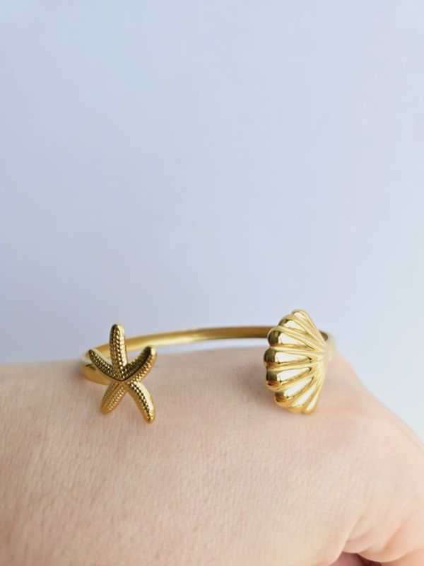 Brazalete Coralina
