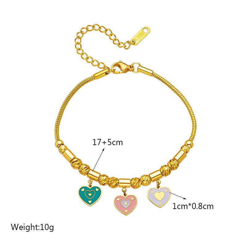 Pulsera colores