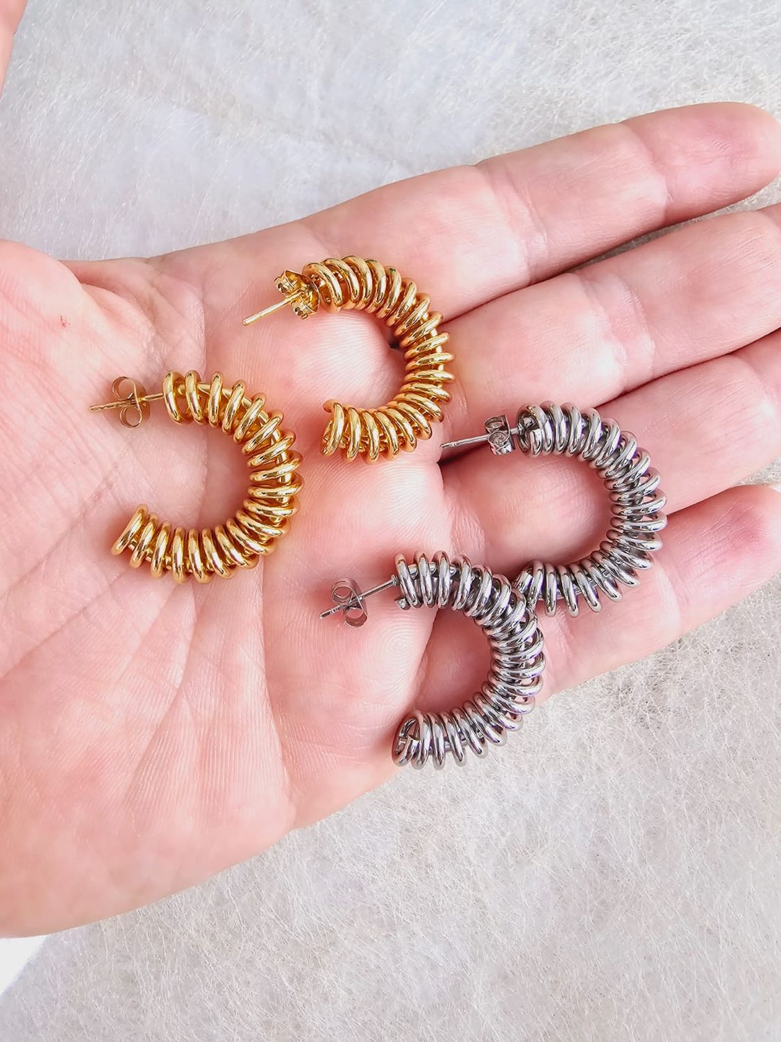 Aretes Espiralito