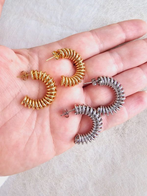 Aretes Espiralito