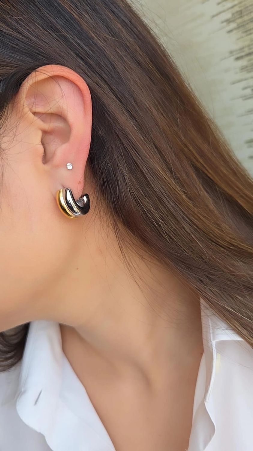 Aretes Mary