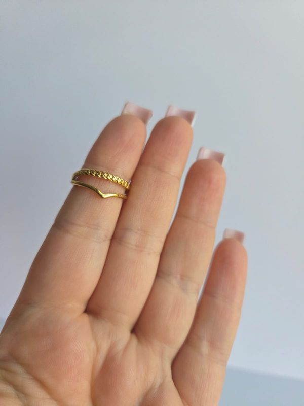 Anillo Haya
