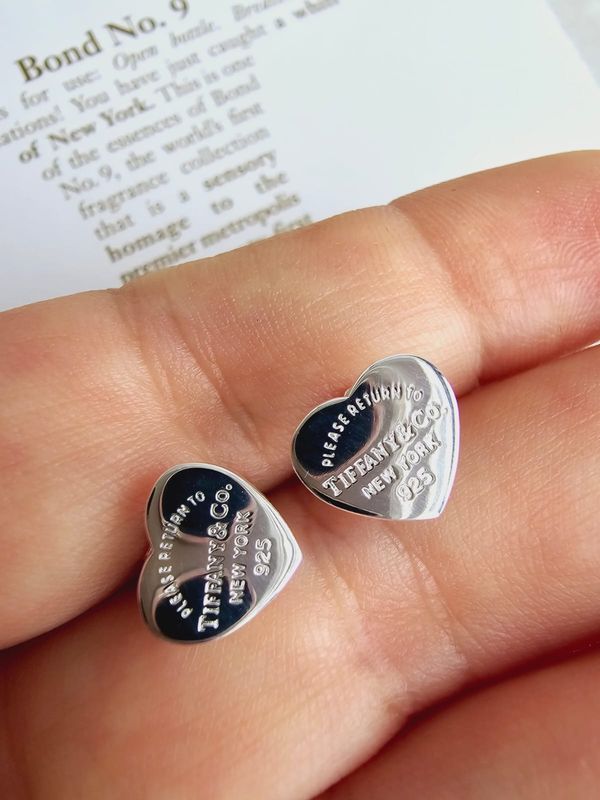 Aretes Corazon Trifeny