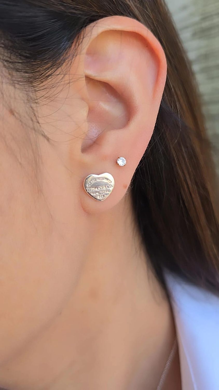Aretes Corazon Trifeny