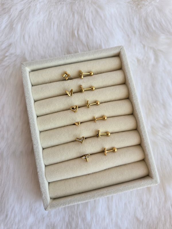 Aretes Eros