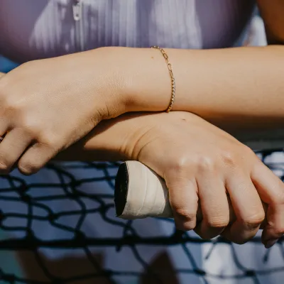 Pulsera Éter