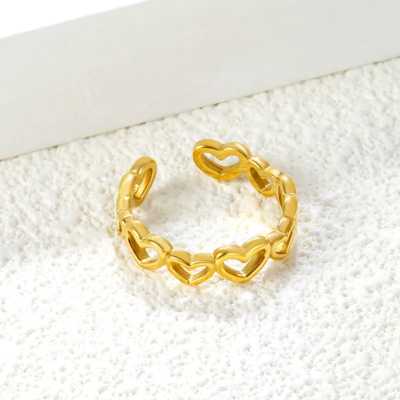 Anillo Heartly