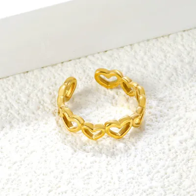 Anillo Heartly