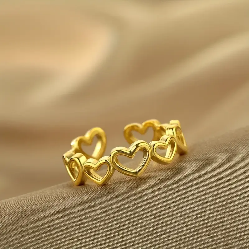 Anillo Heartly