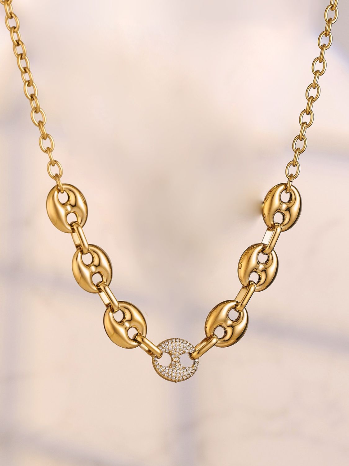 Gargantilla Gold Energy