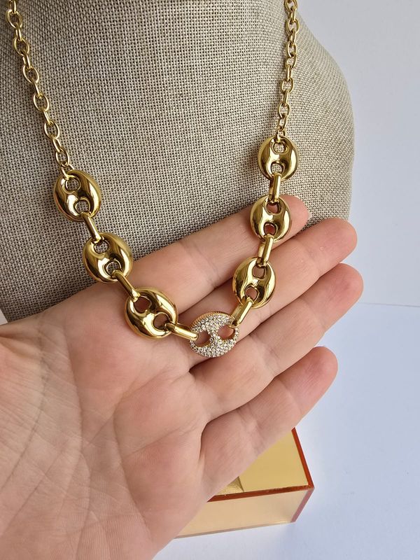 Gargantilla Gold Energy