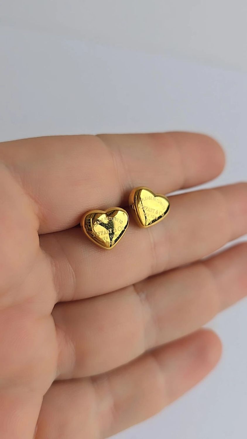 Aretes Trifany