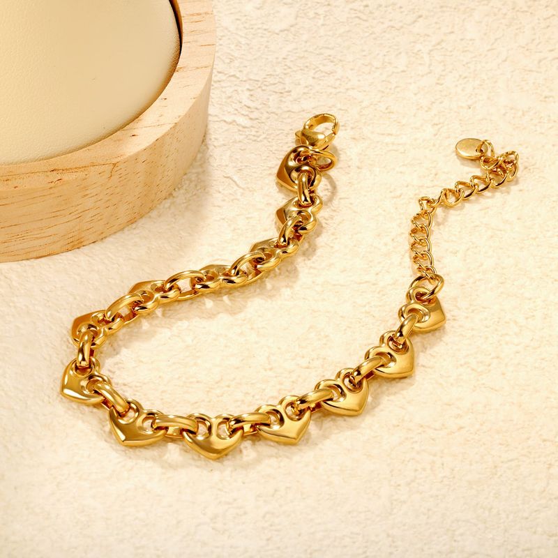 Pulsera Eternal Heart