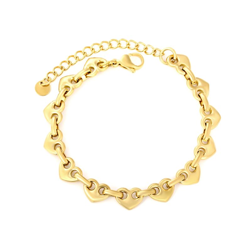 Pulsera Eternal Heart