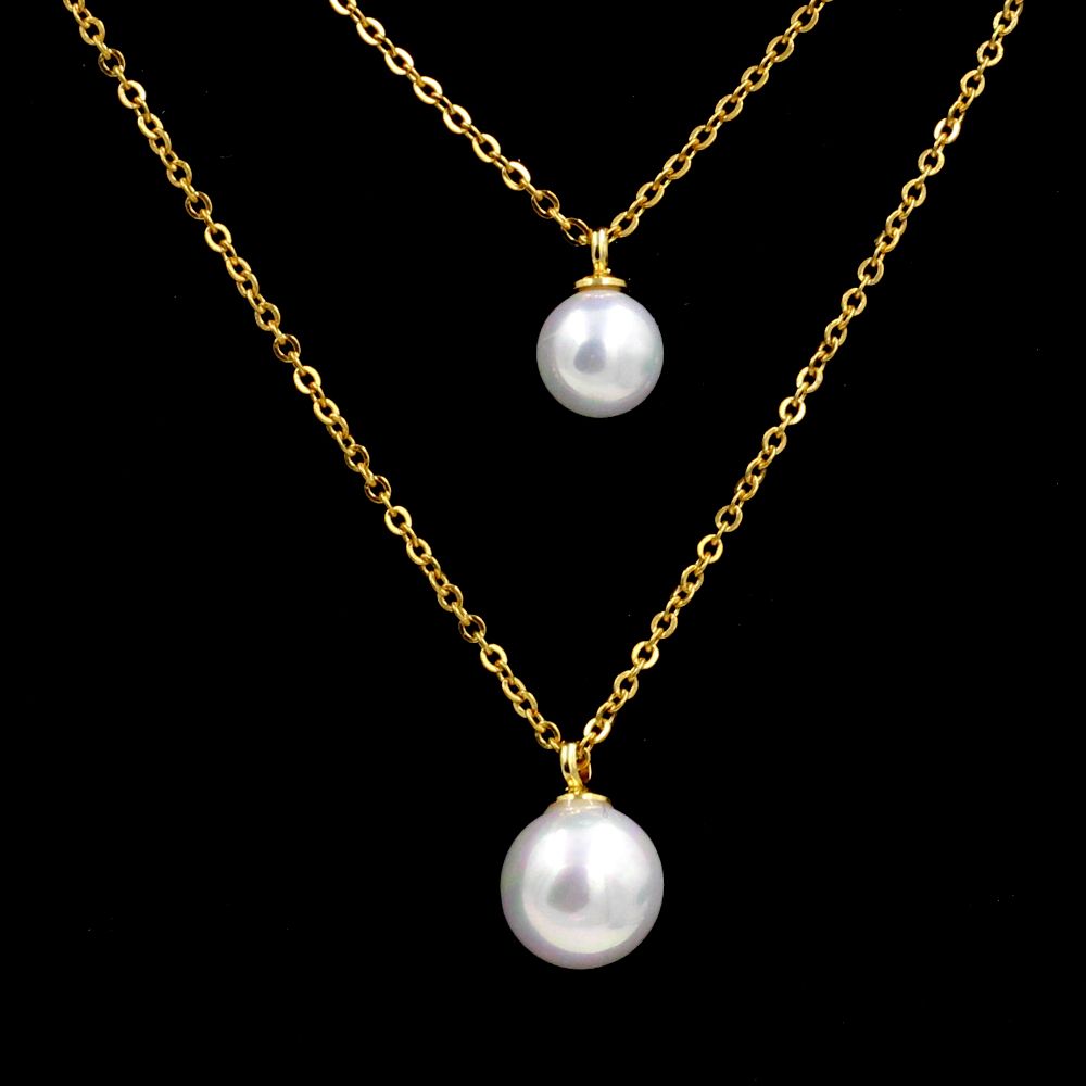 Gargantilla Lumi Pearl