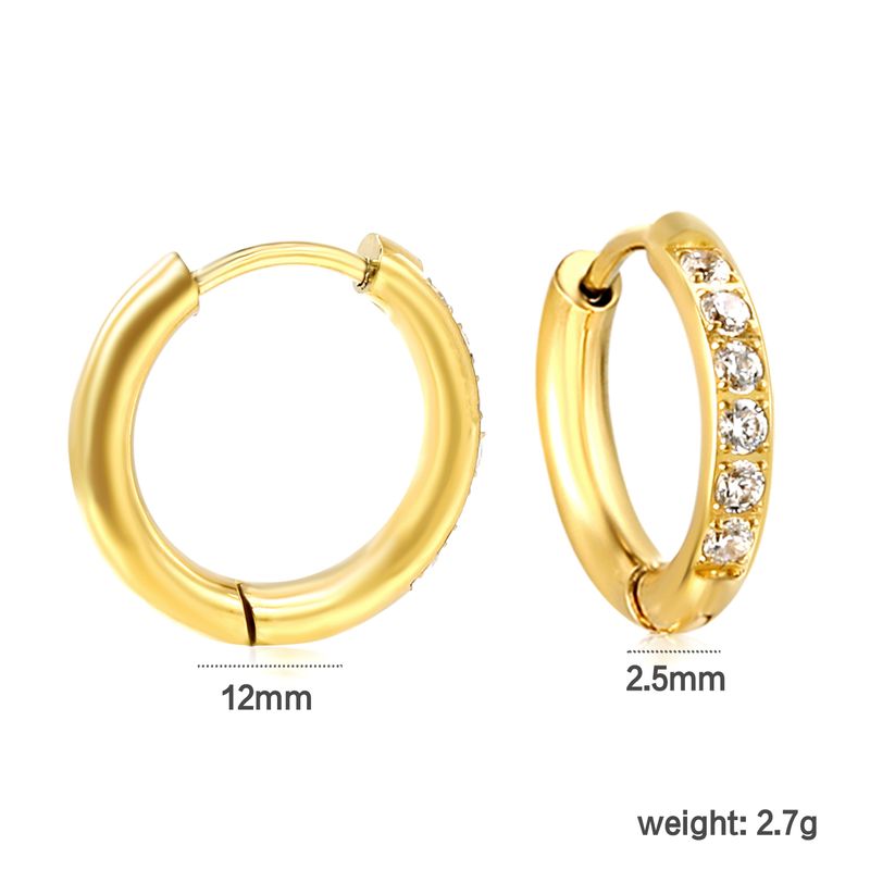 Aretes Dulce