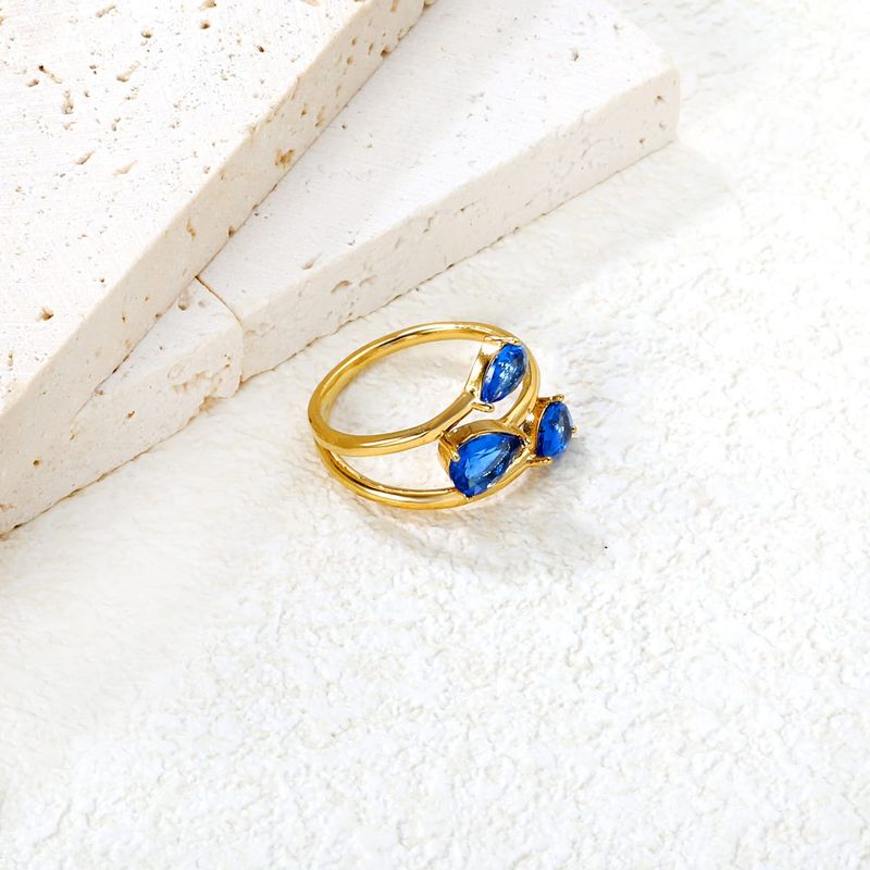 Anillo Dalia
