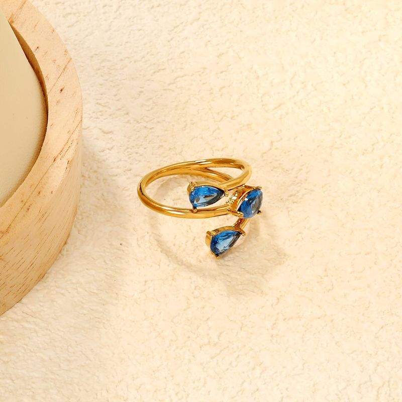 Anillo Dalia