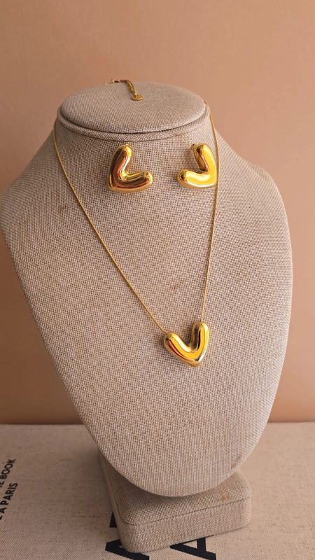 Set Ivory Love